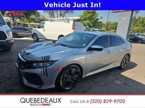2019 Honda Civic EX