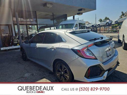 2019 Honda Civic EX