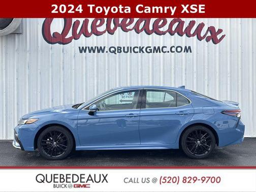 2024 Toyota Camry XSE