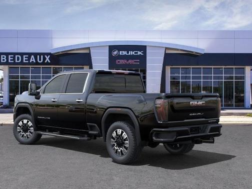 2025 GMC Sierra 2500 Denali