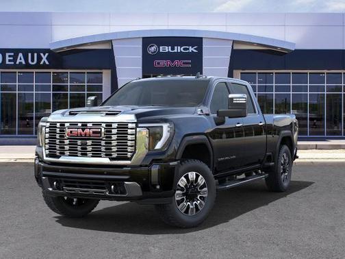 2025 GMC Sierra 2500 Denali