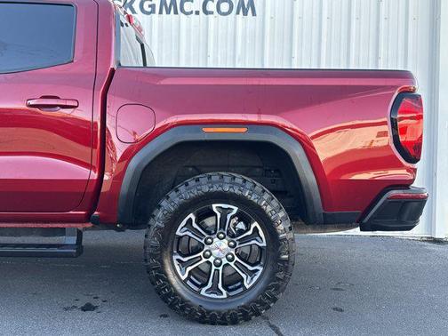 2023 GMC Canyon AT4