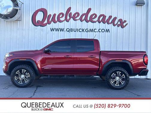 2023 GMC Canyon AT4