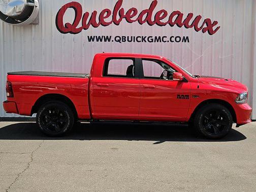 2016 RAM 1500 Sport