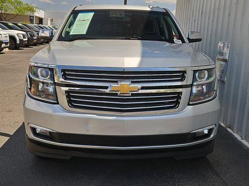 2018 Chevrolet Suburban Premier