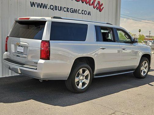 2018 Chevrolet Suburban Premier