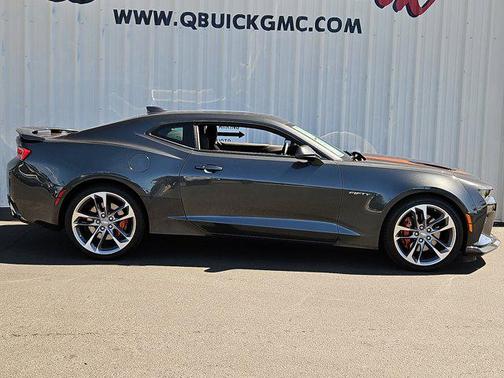 2017 Chevrolet Camaro 2SS