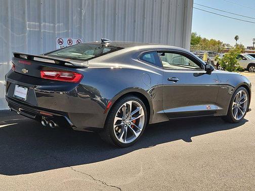2017 Chevrolet Camaro 2SS