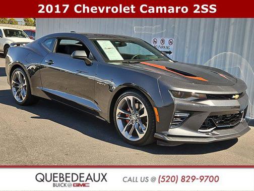 2017 Chevrolet Camaro 2SS