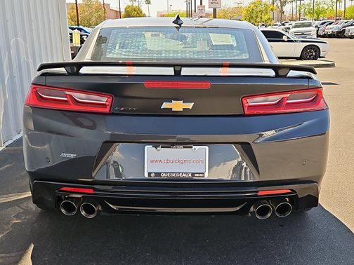 2017 Chevrolet Camaro 2SS