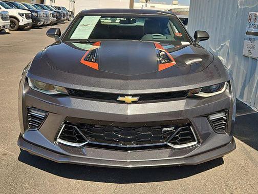 2017 Chevrolet Camaro 2SS