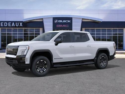 2026 GMC Sierra EV Extended Range Elevation