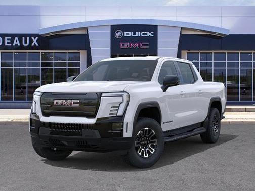 2026 GMC Sierra EV Extended Range Elevation