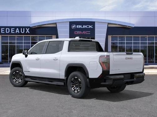 2026 GMC Sierra EV Extended Range Elevation