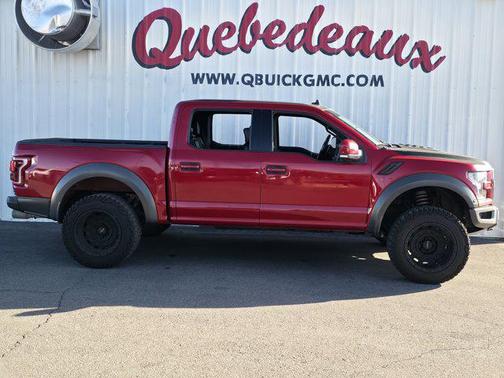 2020 Ford F-150 Raptor