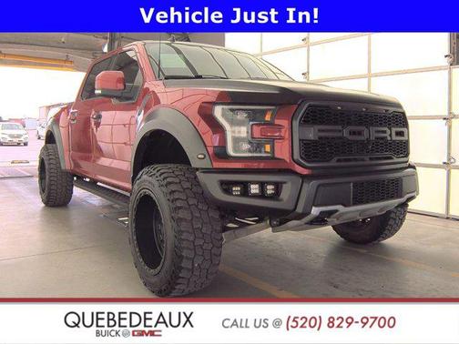 2020 Ford F-150 Raptor