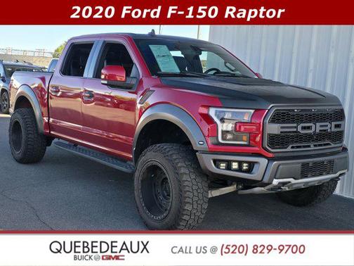 2020 Ford F-150 Raptor