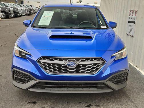 2022 Subaru WRX Base