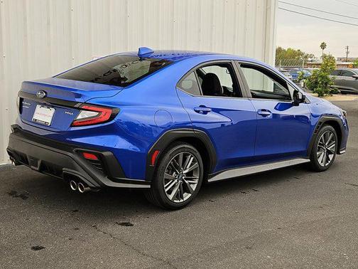 2022 Subaru WRX Base