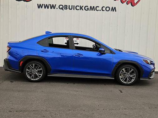 2022 Subaru WRX Base