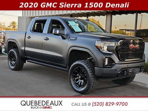 2020 GMC Sierra 1500 Denali