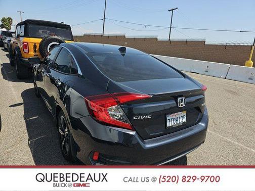 2016 Honda Civic Touring