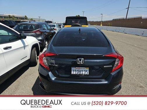 2016 Honda Civic Touring