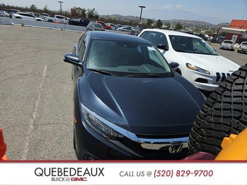 2016 Honda Civic Touring