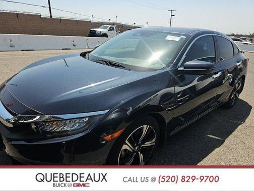 2016 Honda Civic Touring
