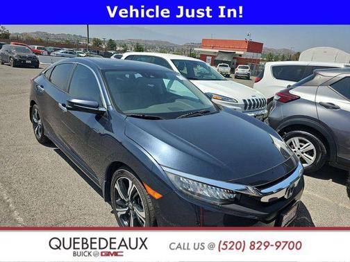 2016 Honda Civic Touring