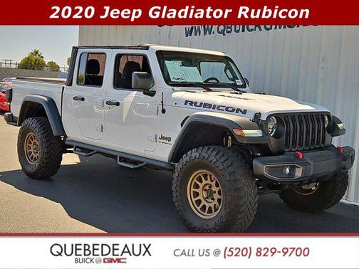 2020 Jeep Gladiator Rubicon
