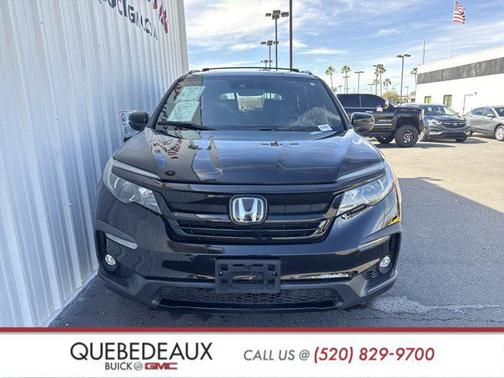 2022 Honda Pilot AWD TrailSport