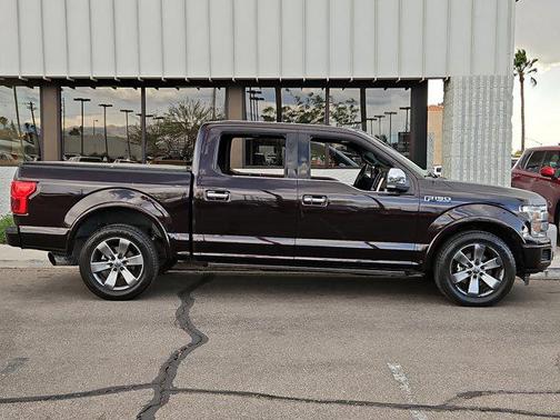 2019 Ford F-150 Platinum