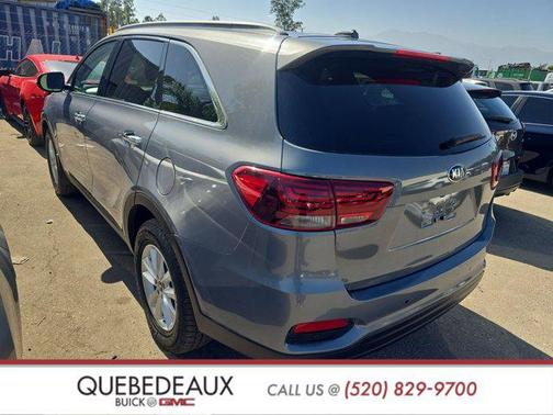 2020 Kia Sorento LX