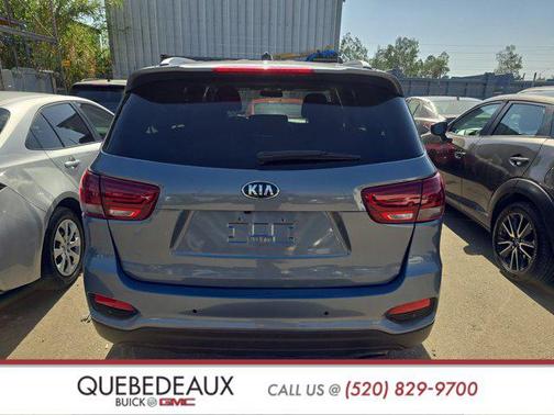 2020 Kia Sorento LX
