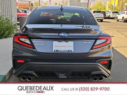 2023 Subaru WRX Premium