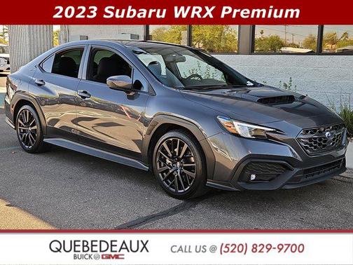 2023 Subaru WRX Premium