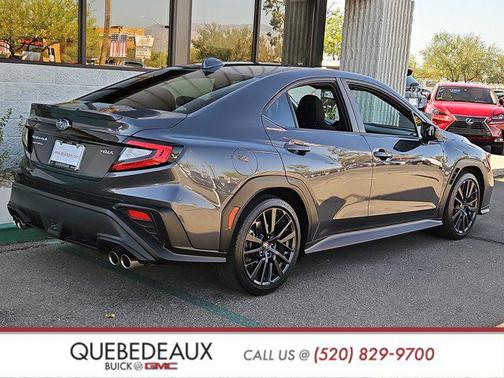 2023 Subaru WRX Premium