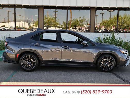 2023 Subaru WRX Premium