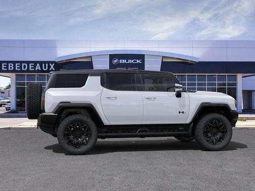 2025 GMC HUMMER EV SUV 3X