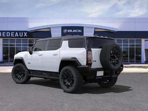 2025 GMC HUMMER EV SUV 3X
