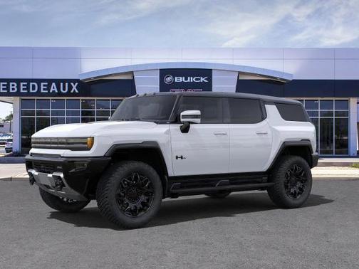 2025 GMC HUMMER EV SUV 3X