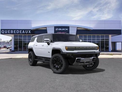 2025 GMC HUMMER EV SUV 3X