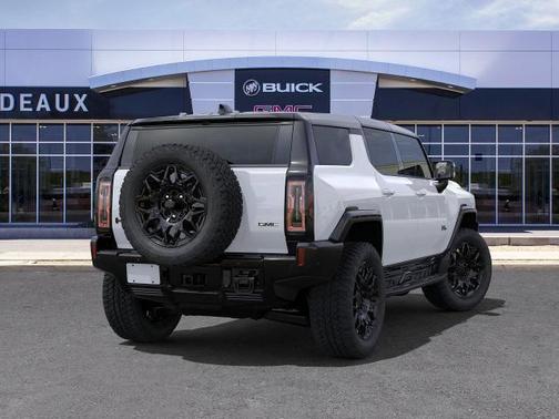 2025 GMC HUMMER EV SUV 3X