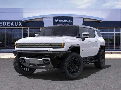 2025 GMC HUMMER EV SUV 3X