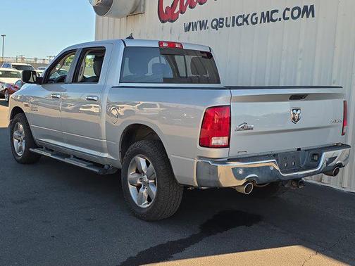 2017 RAM 1500 Big Horn