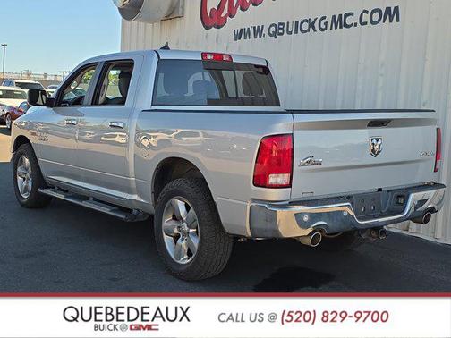 2017 RAM 1500 Big Horn