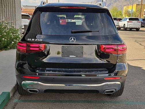 2024 Mercedes-Benz GLB 250 Base