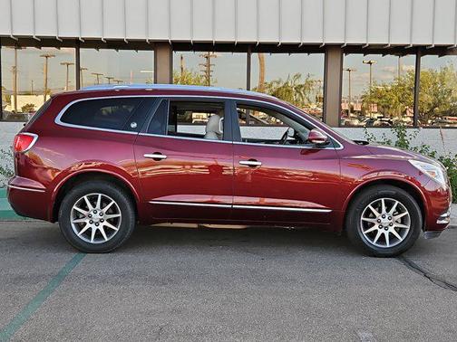 2017 Buick Enclave Leather