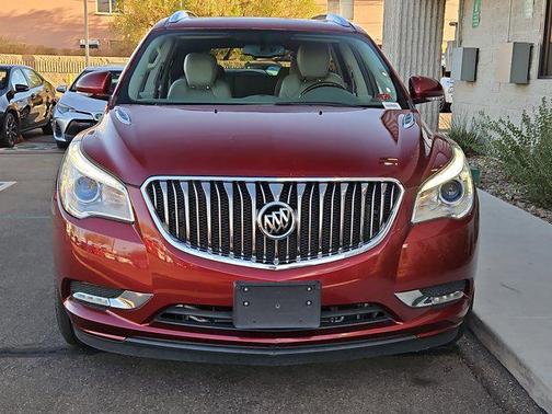 2017 Buick Enclave Leather